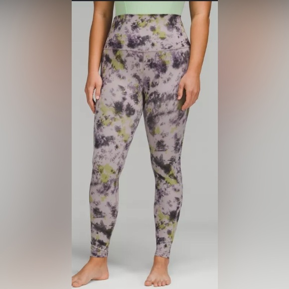 Lululemon Align Super High Rise Leggings - Picture 1 of 5
